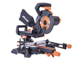 R210SMS+ Pro Multi-Material Sliding Mitre Saw 210mm 1500W 240V
