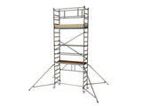 PaxTower 3T with Toeboards & Stabilisers Platform Height 3.6m