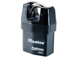 Master Lock ProSeries® Shrouded Shackle Padlock 54mm