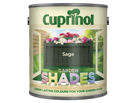 Cuprinol Garden Shades Sage 2.5 litre