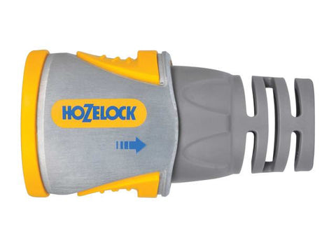 Hozelock 2030 Pro Metal Hose Connector 12.5 - 15mm (1/2 - 5/8in)