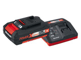 Einhell Power X-Change Battery & Charger Starter Kit 18V 1 x 2.0Ah Li-ion