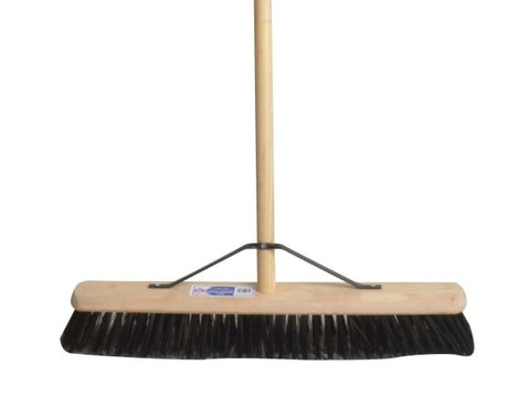 Faithfull PVC Broom with Stay 60cm (24in)