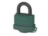 Abus Mechanical 70AL/45mm Aluminium Padlock Green