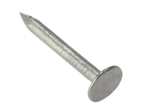 ForgeFix Clout Nail Galvanised 50mm (500g Bag)