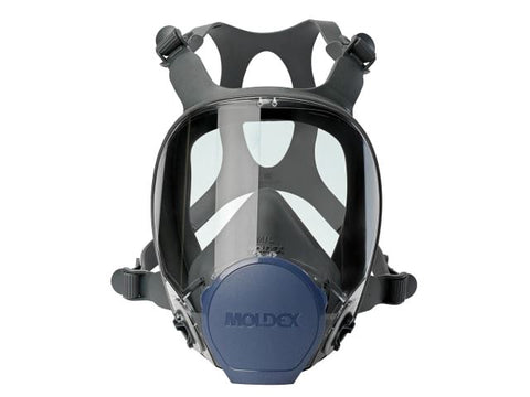 Moldex Series 9000 Full Face Mask (Medium) No Filters