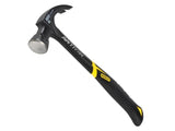 Stanley Tools FatMax® Antivibe All Steel Curved Claw Hammer 570g (20oz)