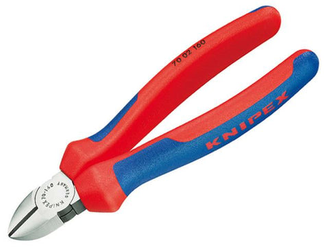 Knipex Diagonal Cutters Comfort Multi-Component Grip 140mm (5.1/2in)