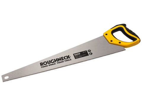 Roughneck R22C Hardpoint Handsaw 550mm (22in) 8tpi