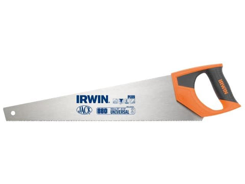 IRWIN Jack 880 UN Universal Panel Saw 550mm (22in) 8tpi