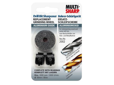 Multi-Sharp Multi-Sharp® Aluminium Oxide Replacement Wheel