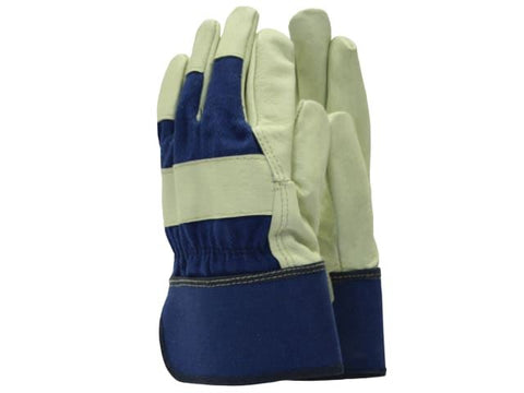 Town & Country TGL416 Deluxe Washable Leather Gloves