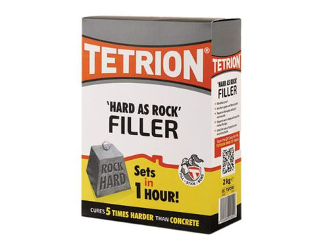 Tetrion Fillers 'Hard As Rock' Filler 2kg