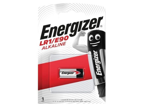 Energizer LR1 Electronic Battery Single