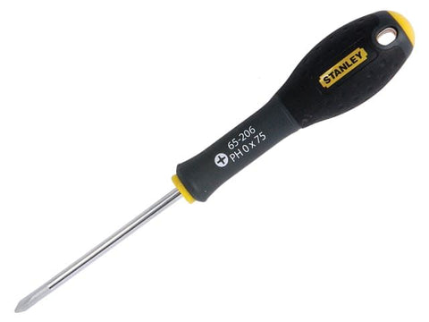 Stanley Tools FatMax® Screwdriver Phillips Tip PH0 x 75mm