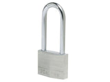 Master Lock Aluminium 50mm Padlock 5-Pin - 64mm Shackle