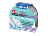 Sylglass Anti-Slip Discs (60) Clear