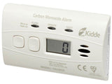 Kidde 10LLDCO 10 Year Sealed Battery Digital Carbon Monoxide Alarm