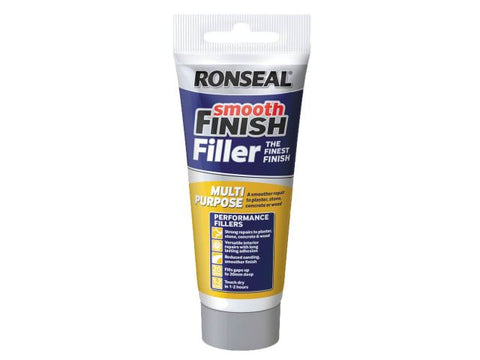 Ronseal Smooth Finish Multi Purpose Wall Filler Ready Mixed 330g