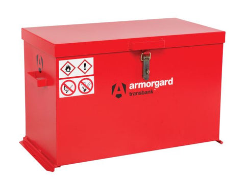 Armorgard TransBank™ Hazard Transport Box 880 x 480 x 520mm
