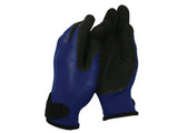 Town & Country TGL441M Weed Master Plus Men's Gloves Blue - Medium