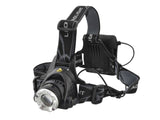 Lighthouse LED Zoom Headlight 3W Cree 120 Lumens