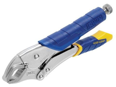 IRWIN Vise-Grip 10CR Fast Release™ Curved Jaw Locking Pliers 254mm (10in)