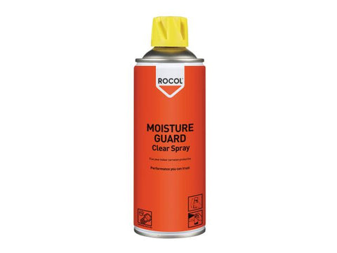 ROCOL MOISTURE GUARD Clear Spray 400ml