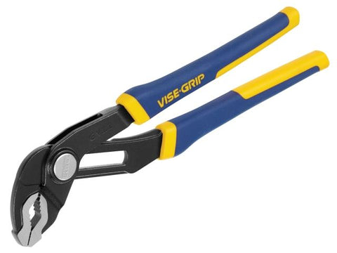 IRWIN Vise-Grip GV12 Groovelock Water Pump ProTouch™ Handle Pliers 300mm - 69mm Capacity