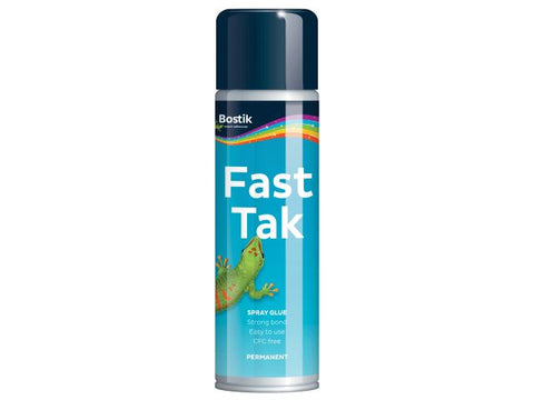 Bostik Fast Tak Permanent Spray 500ml