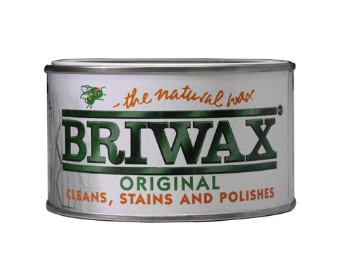 Briwax Wax Polish Original Walnut 400g