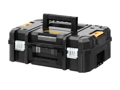 DEWALT TSTAK™ II Toolbox (Suitcase Flat Top)