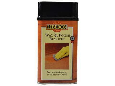 Liberon Wax & Polish Remover 1 litre