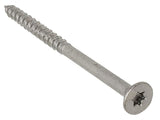 ForgeFix TechFast Masonry Screw TORX® Compatible CSK 6.3 x 101mm (Box 100)