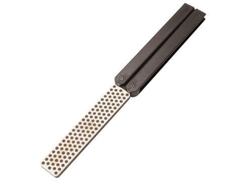 DMT FWX Diafold Diamond Whetstone 110mm Black 220 Grit Extra Coarse