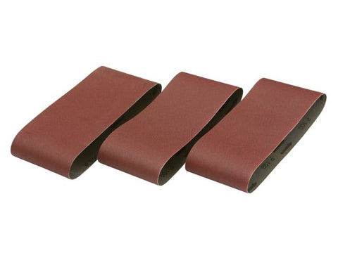 DEWALT Sanding Belts 560 x 100mm 100G (Pack of 3)