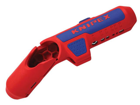 Knipex ErgoStrip® Universal Stripping Tool - Left Handed