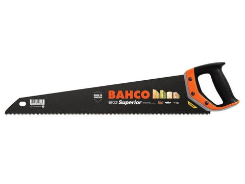 Bahco 2700-22-XT-HP Superior Handsaw 550mm (22in) 7tpi