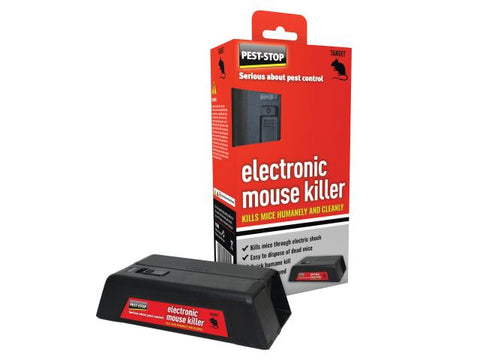Pest-Stop  Electronic Mouse Killer