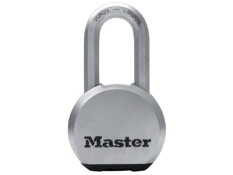 Master Lock Excell™ Chrome Plated Padlock 54mm