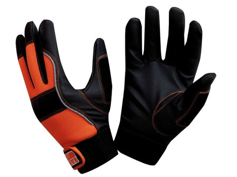 Bahco Production Soft Grip Gloves - Large (Size 10)