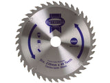 Faithfull TCT Circular Saw Blade 230 x 30mm x 40T POS