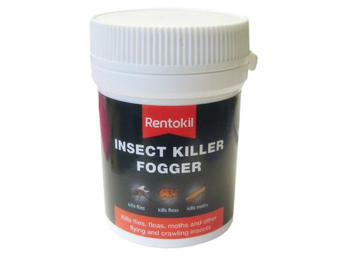 Rentokil Insect Killer Foggers Twin Pack