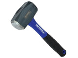 Faithfull Club Hammer Fibreglass Handle 1.13kg (2.1/2lb)