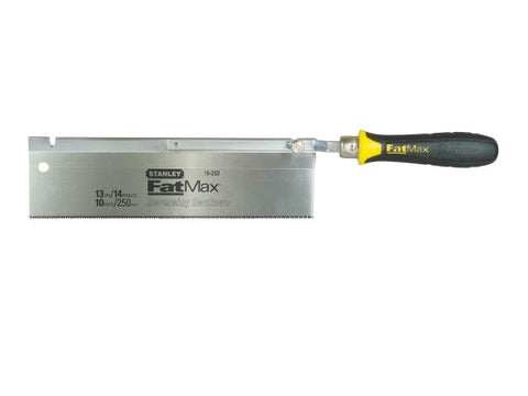 Stanley Tools FatMax® Reversible Flush Cut Saw 250mm (9.3/4in) 13tpi