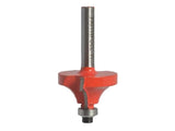 Faithfull Router Bit TCT Ovolo 16.5mm 1/4in Shank