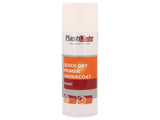 PlastiKote Trade Quick Dry Primer Spray White 400ml