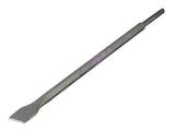 Faithfull SDS-plus Chisel Bit 40mm Length 250mm