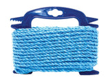 Faithfull Blue Poly Rope 10mm x 10m