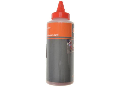 Bahco Chalk Powder Tube Red 227g